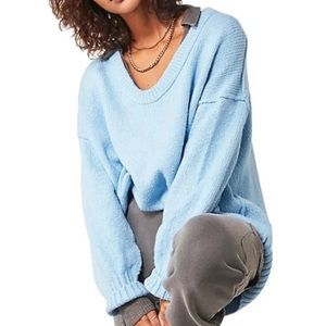 Brookside Tunic sweater by Free People in size Large